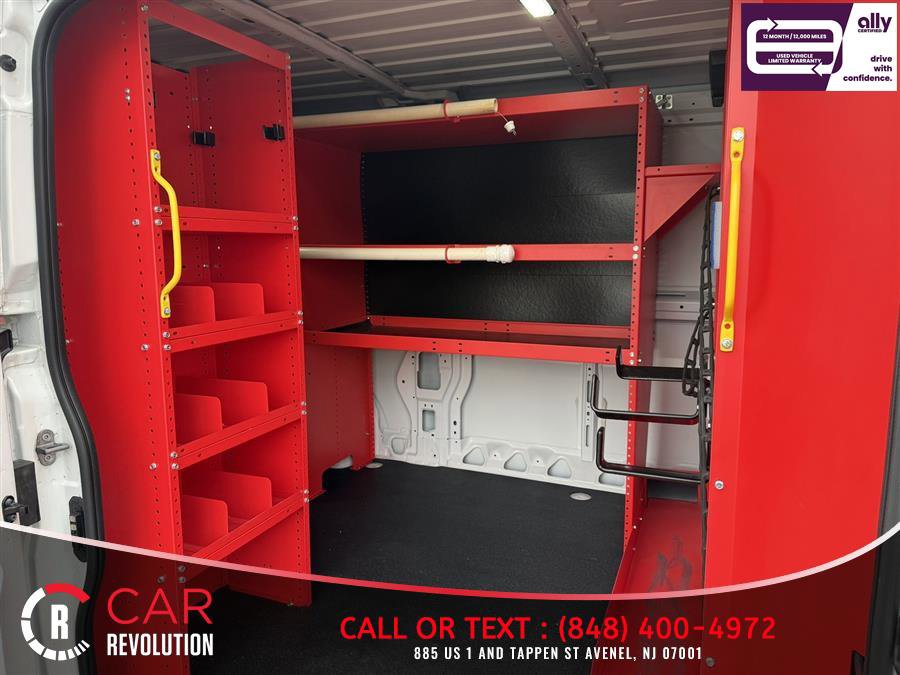 Used 2023 RAM ProMaster 1500 image 10