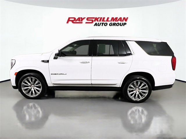 Used 2023 GMC Yukon Denali w/ Max Trailering Package image 4