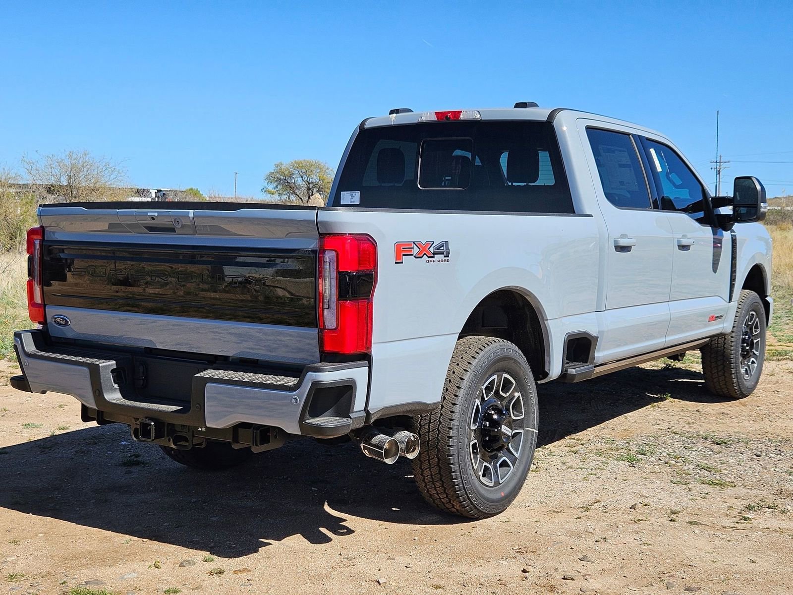 New 2026 Ford F350 Platinum AWD/4WD image 5