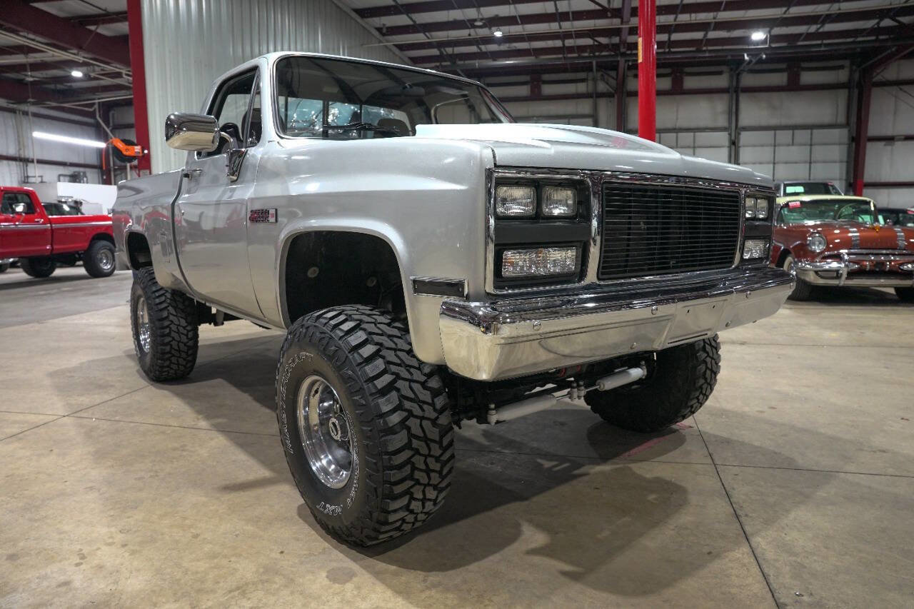 Used 1987 GMC Sierra 1500 R1500 2dr Standard Cab SB image 12