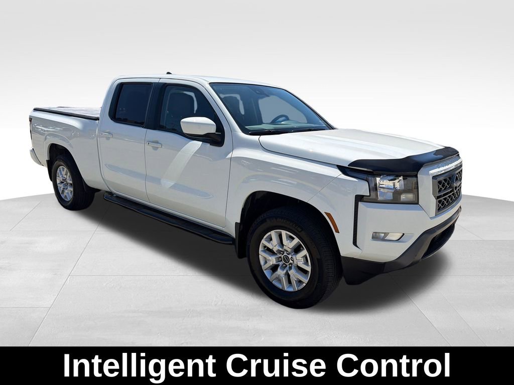 Used 2023 Nissan Frontier SV w/ Technology Package image 8