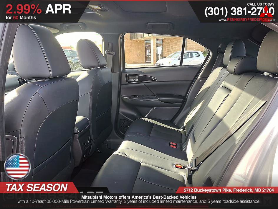 Used 2026 Mitsubishi Eclipse Cross SEL image 6