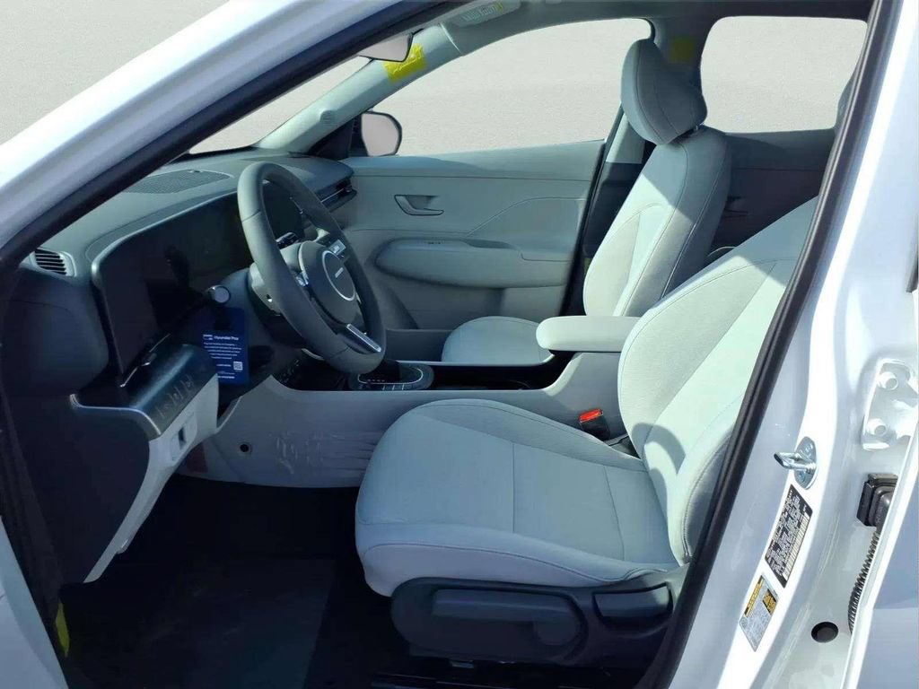 New 2026 Hyundai Kona SEL Sport FWD image 10
