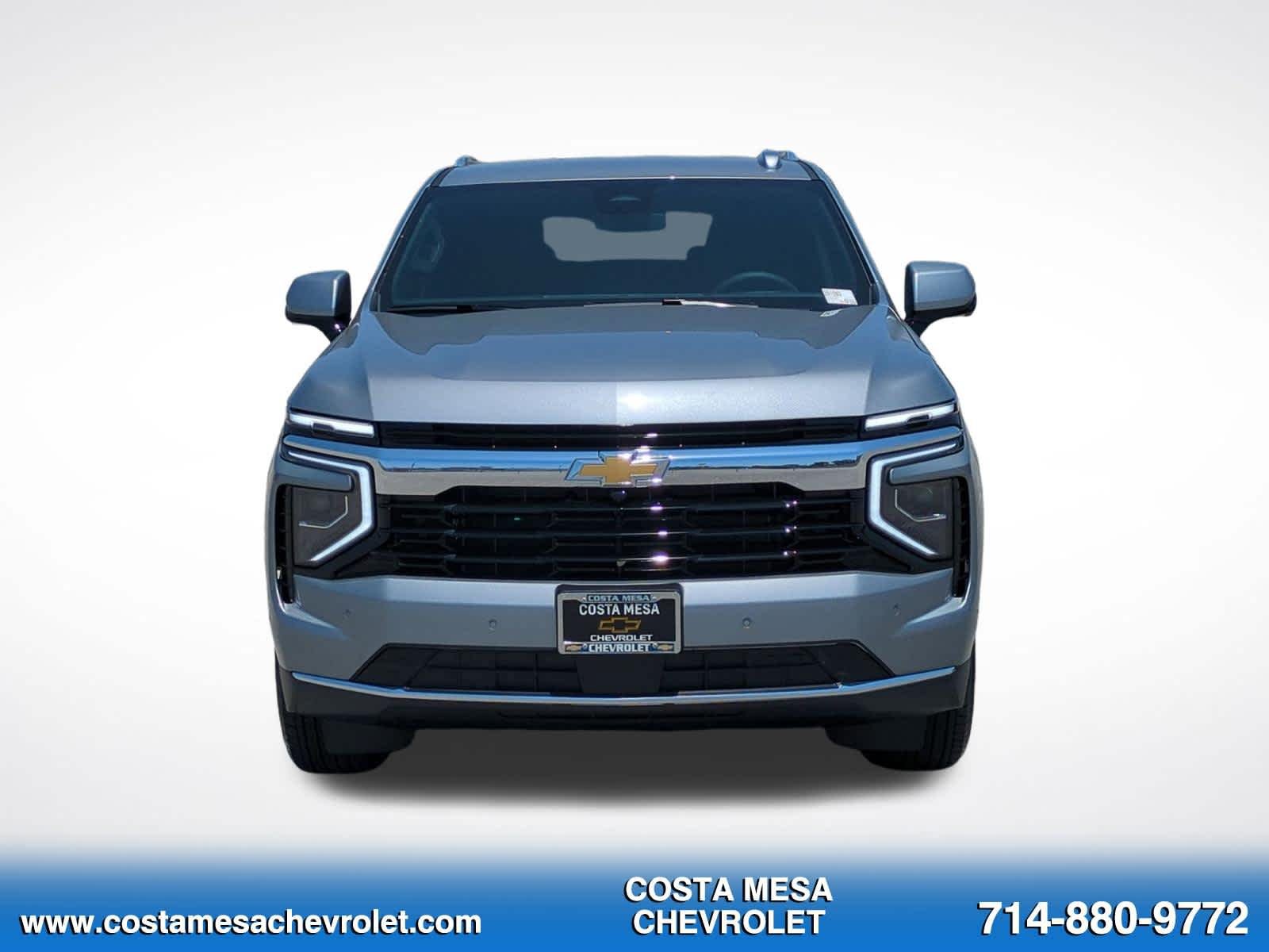 New 2026 Chevrolet Suburban LS RWD image 2