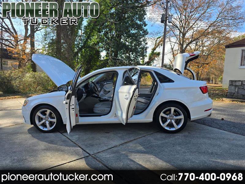 Used 2016 Audi A3 1.8T Premium FWD image 1
