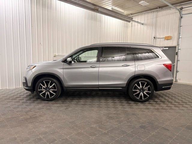 Used 2022 Honda Pilot Elite image 2