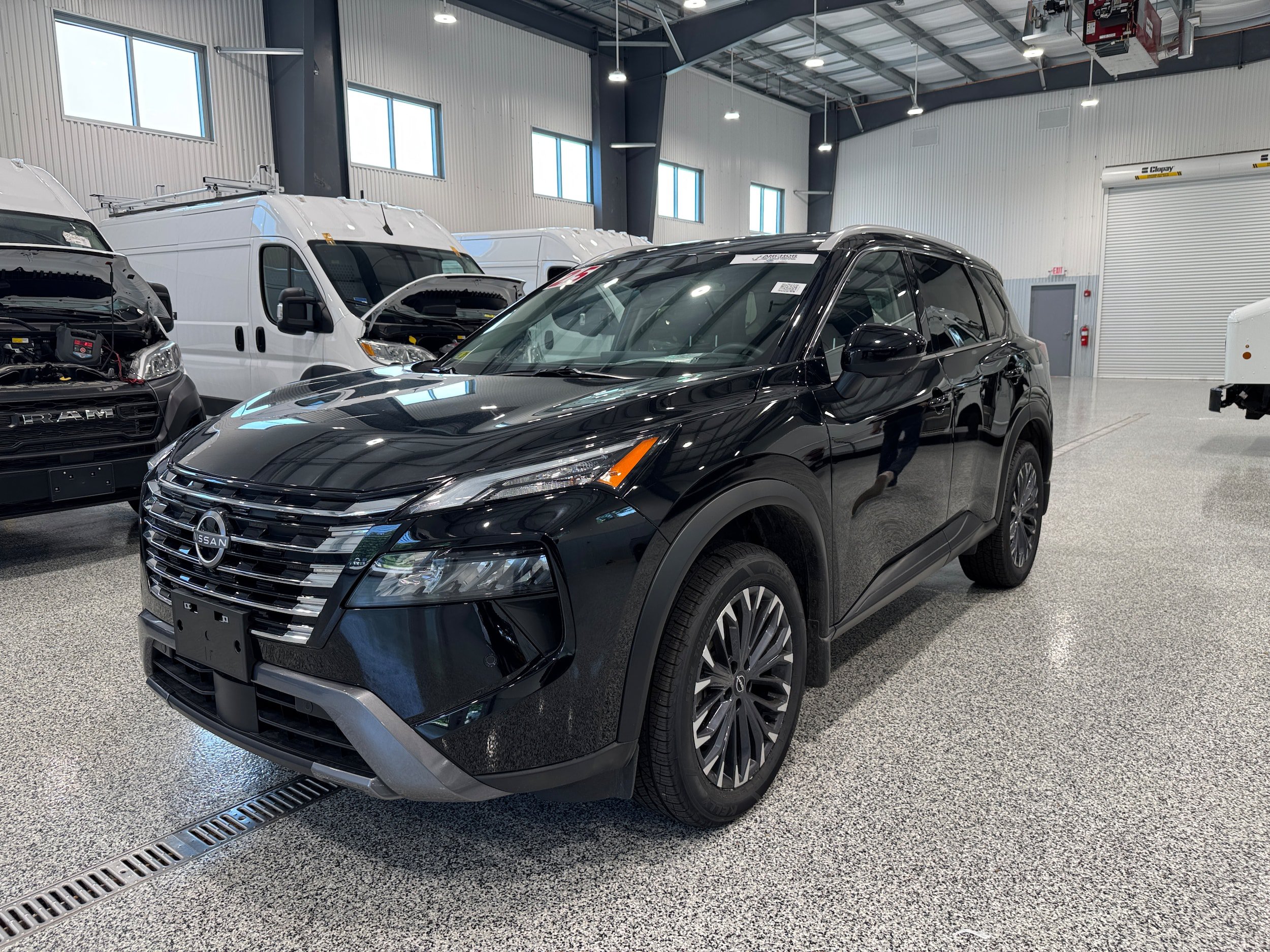 Used 2025 Nissan Rogue SL w/ Tech Package