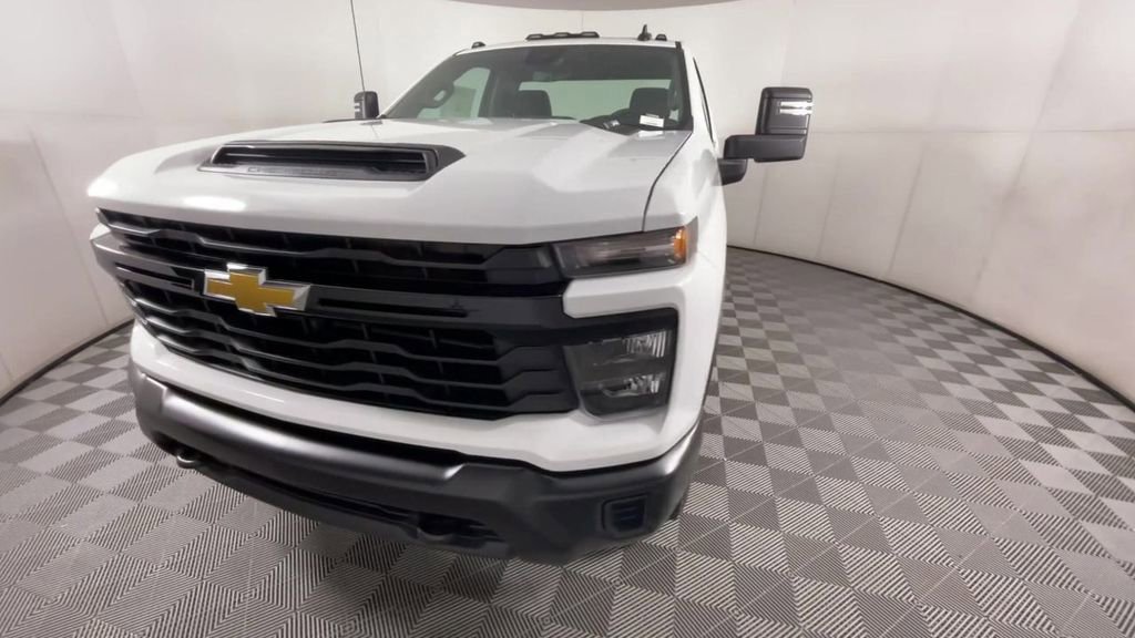 New 2025 Chevrolet Silverado 2500 W/T image 3