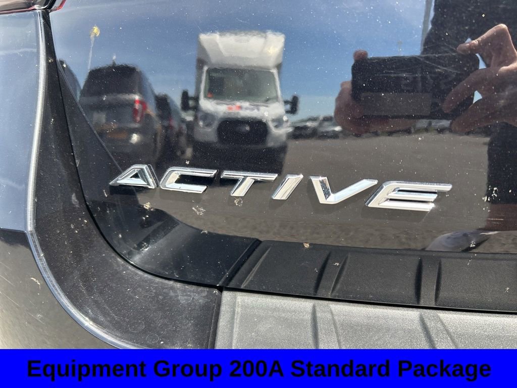Used 2025 Ford Explorer Active w/ Active Comfort Package AWD/4WD image 5