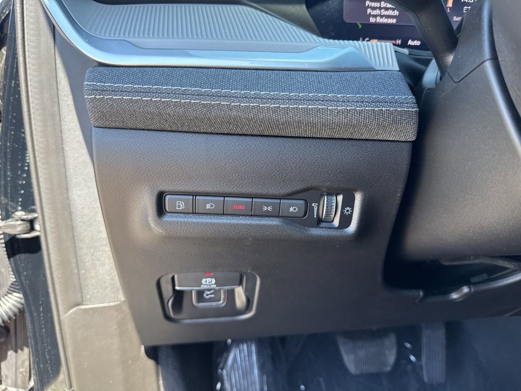 New 2026 Jeep Cherokee Laredo AWD/4WD image 16