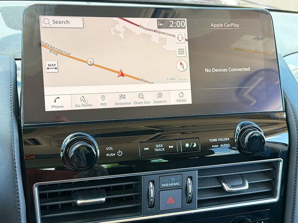 Used 2023 Nissan Armada SV w/ Cargo Package image 12