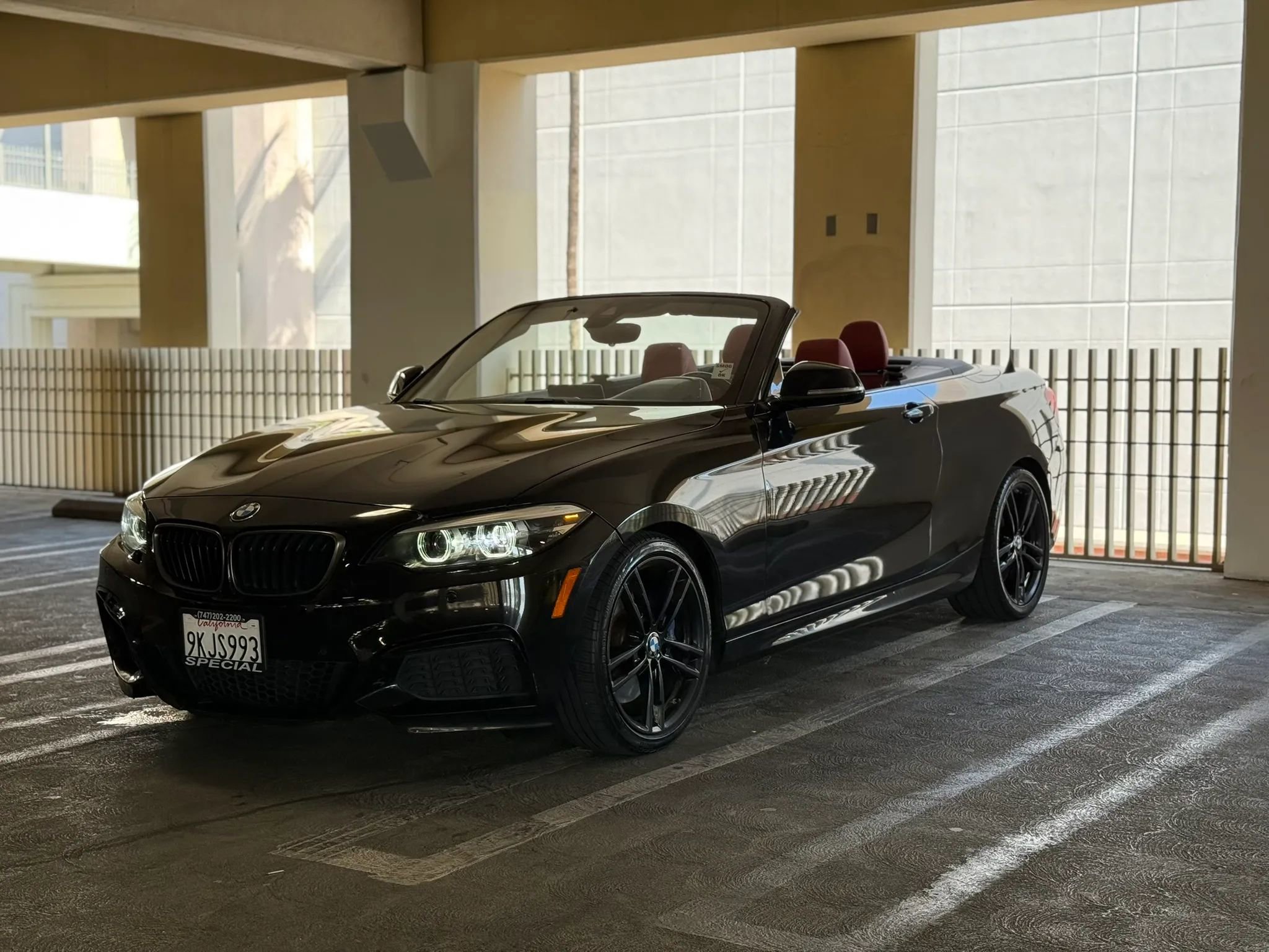 Used 2020 BMW M240i Convertible w/ Premium Package