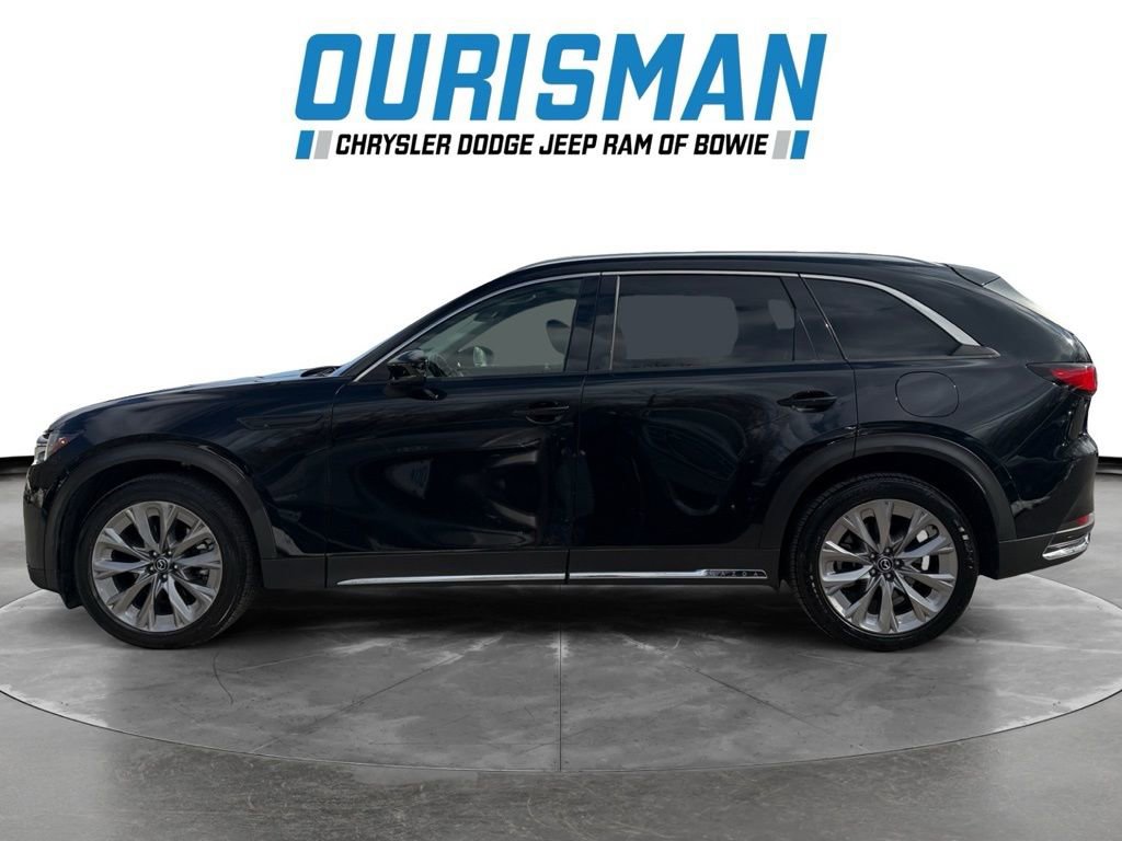 Used 2024 MAZDA CX-90 3.3 Turbo w/ Premium Package image 6