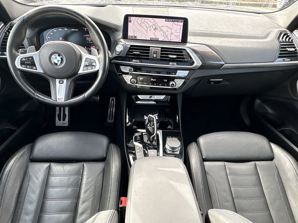 Used 2021 BMW X3 M40i w/ Executive Package image 23