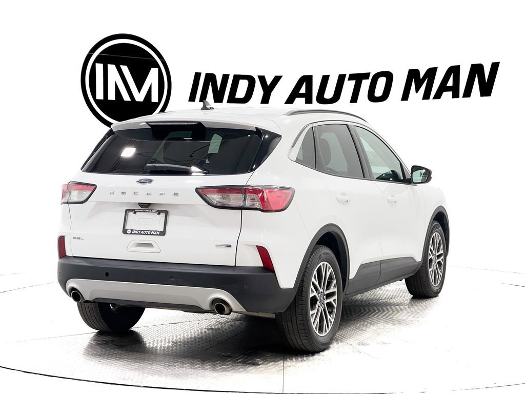 Used 2020 Ford Escape SEL image 4