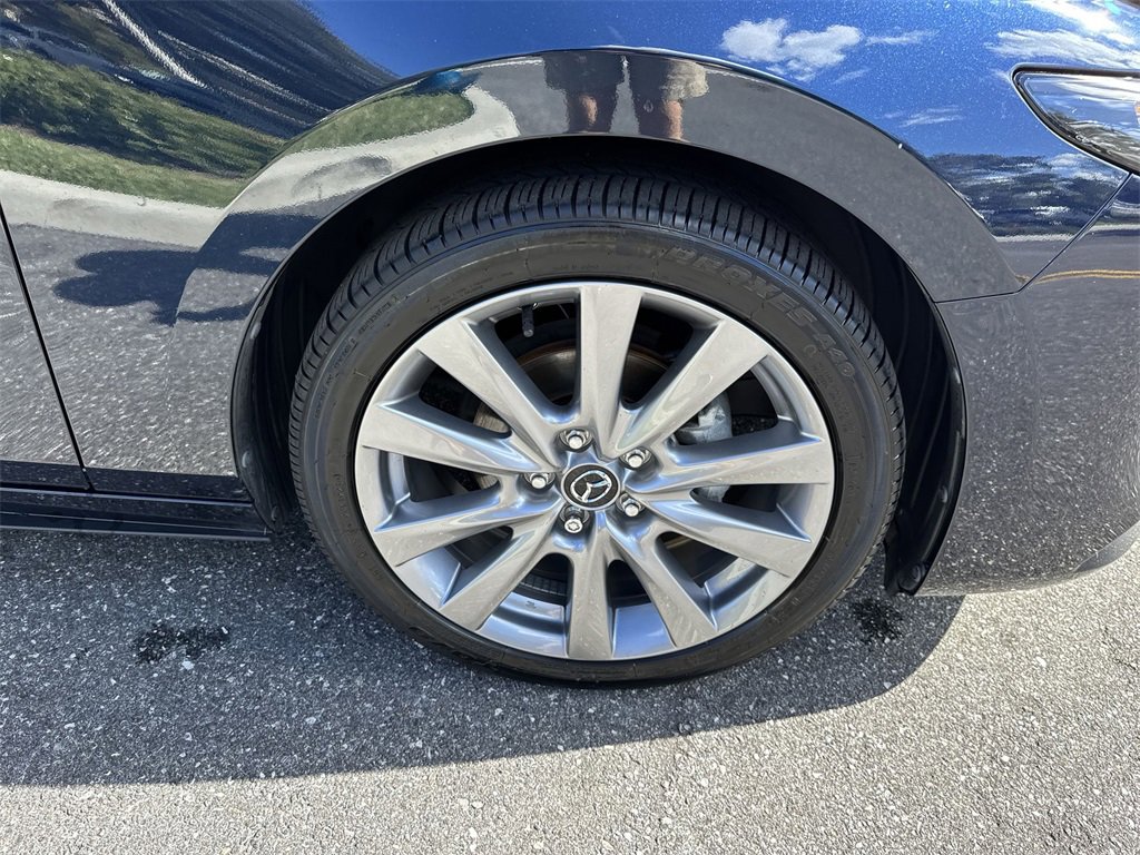 Used 2023 MAZDA MAZDA3 s image 60