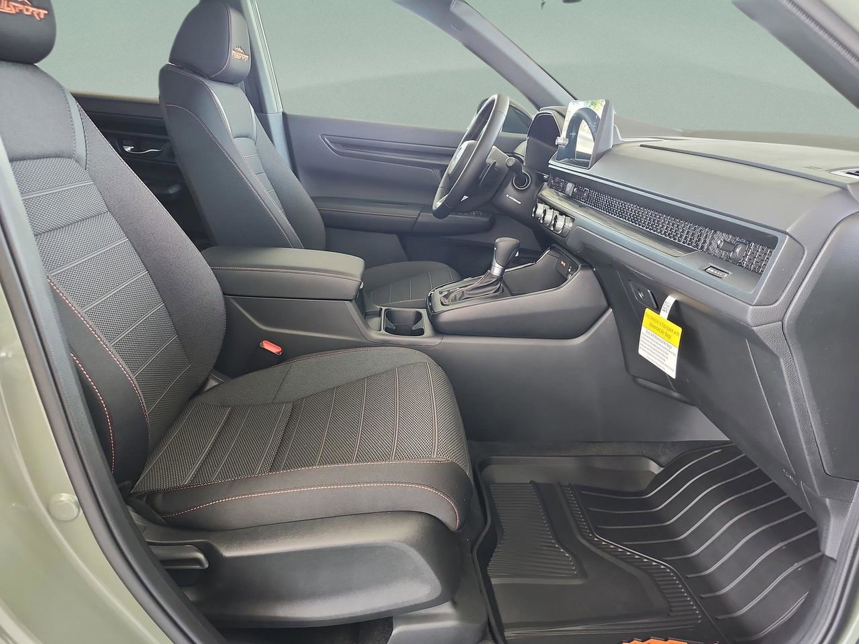 New 2026 Honda CR-V TrailSport image 19