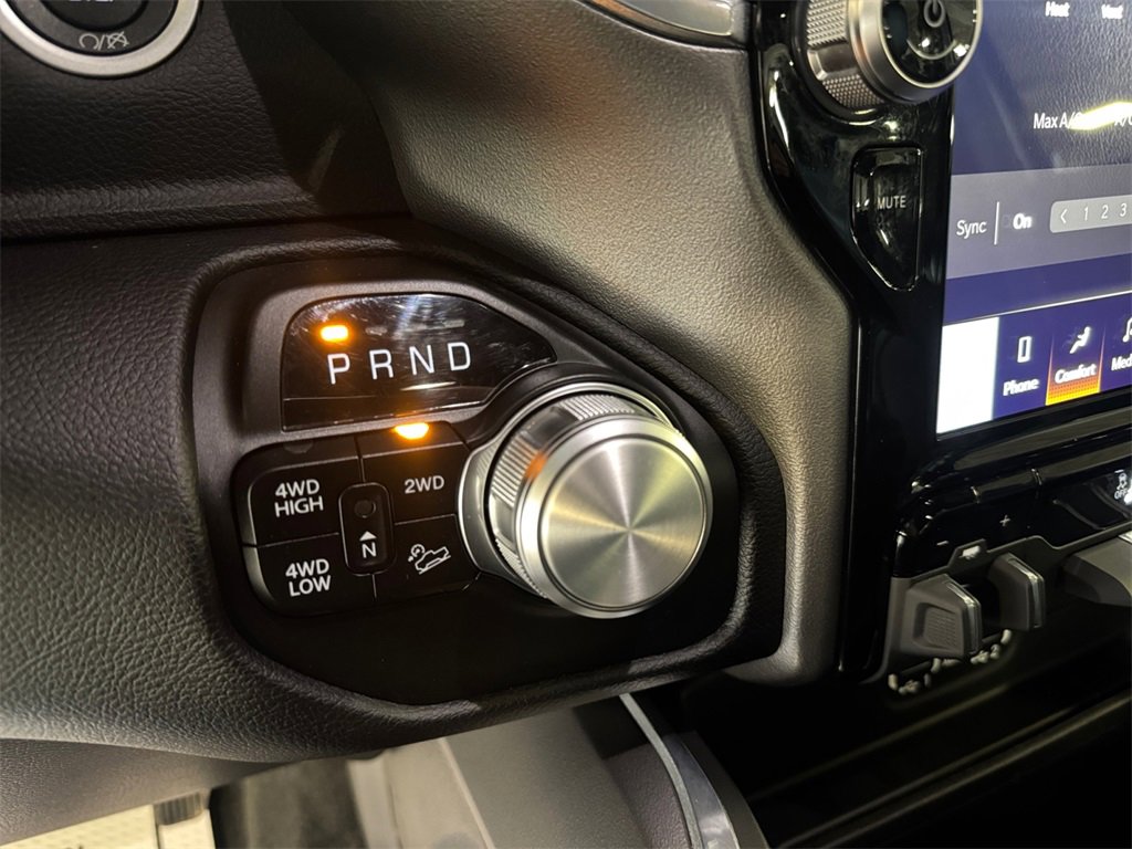 Used 2023 RAM 2500 Laramie image 21