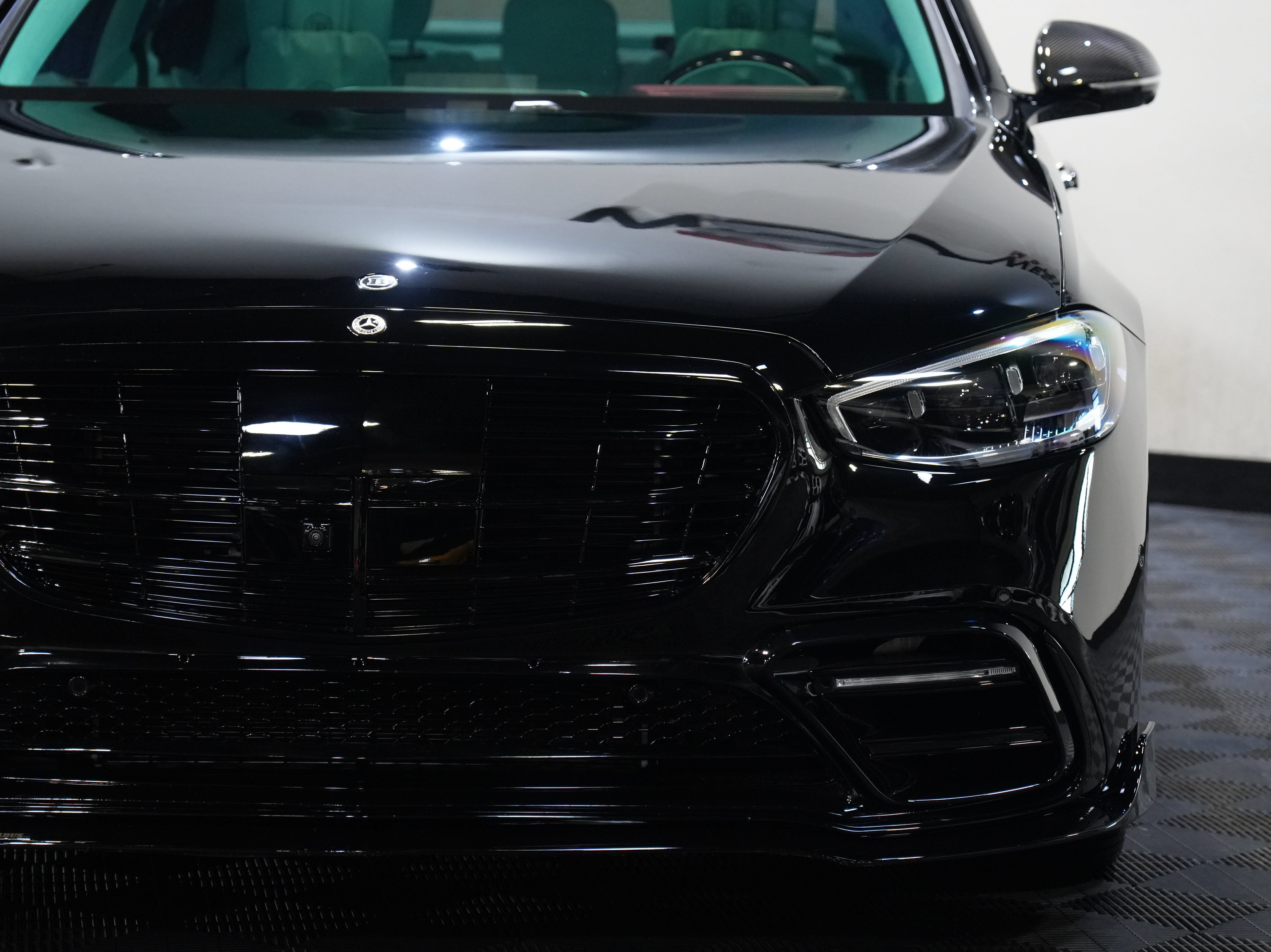 Used 2024 Mercedes-Benz S 580 4MATIC Sedan image 10