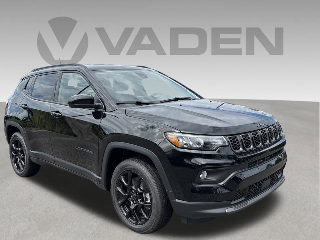 New 2026 Jeep Compass Latitude AWD/4WD image 6