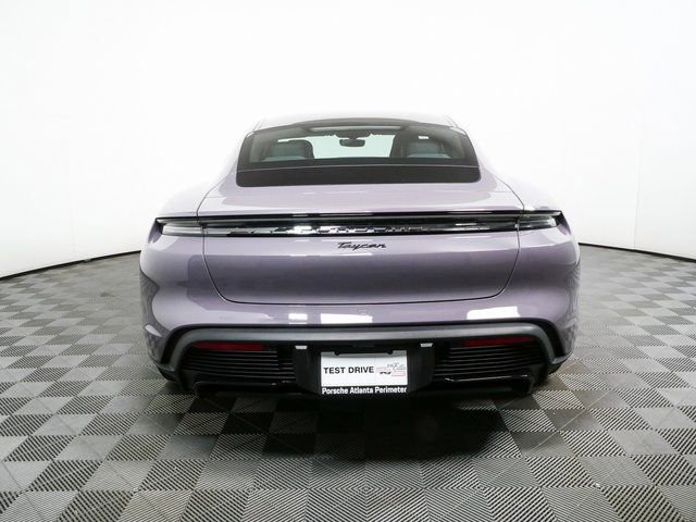 New 2026 Porsche Taycan RWD image 32