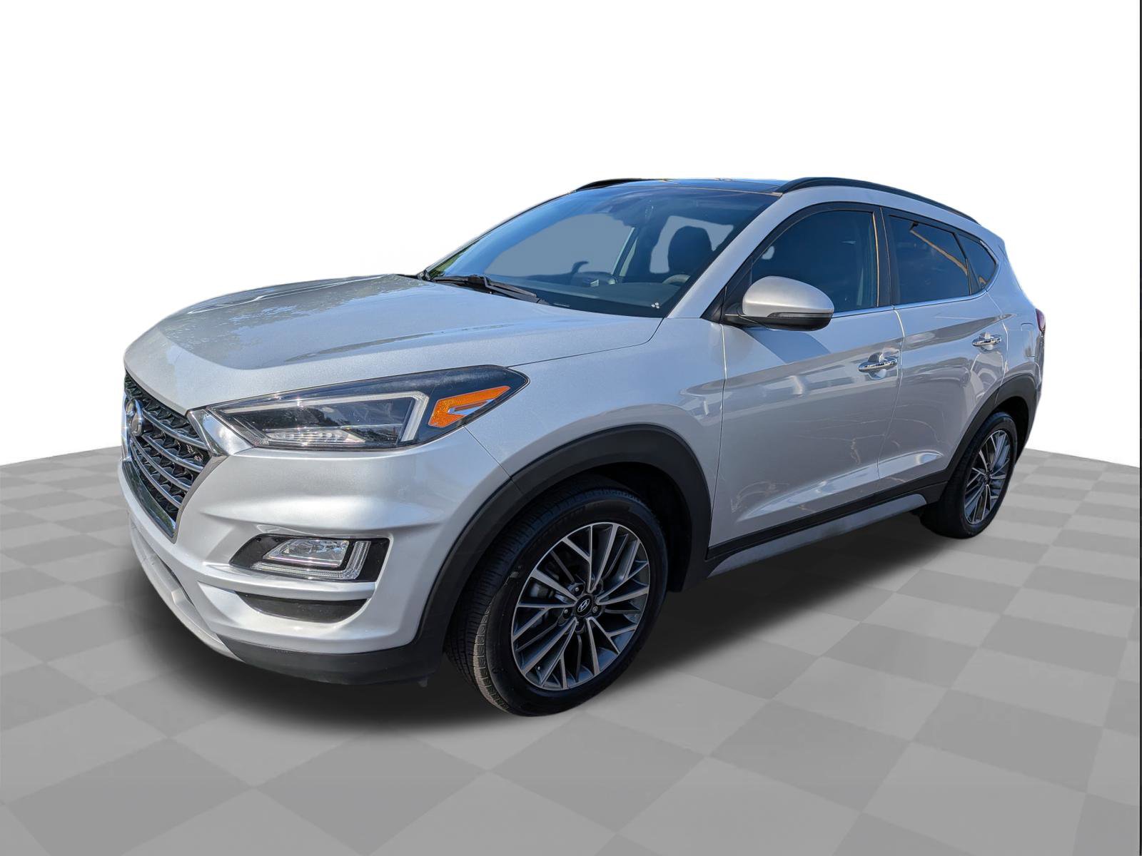 Used 2019 Hyundai Tucson Ultimate image 8