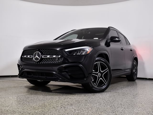 Certified 2024 Mercedes-Benz GLA 250 4MATIC image 2