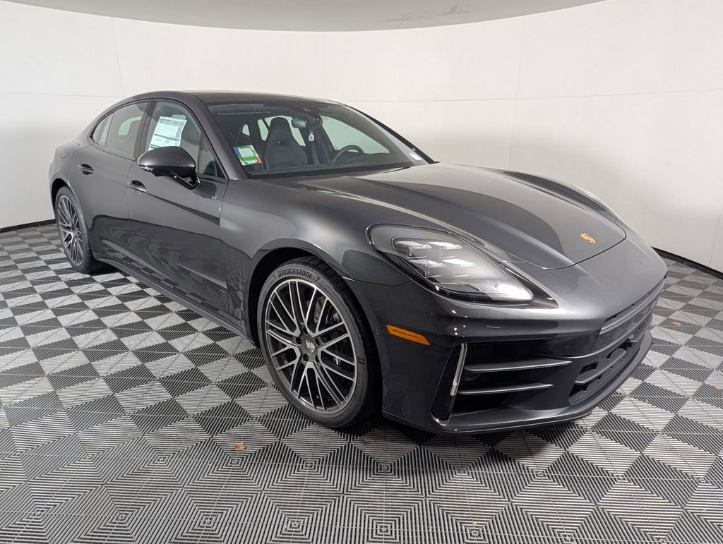 New 2026 Porsche Panamera 4 image 9