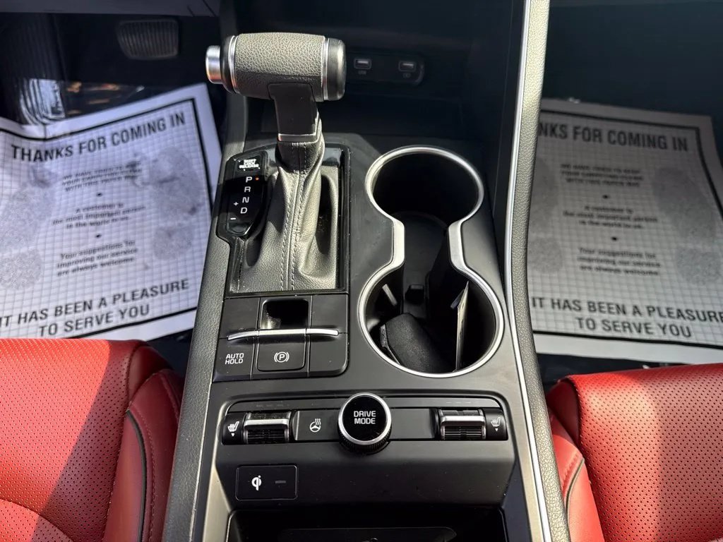 Used 2023 Kia K5 GT-Line w/ GT-Line Premium Package AWD/4WD image 24