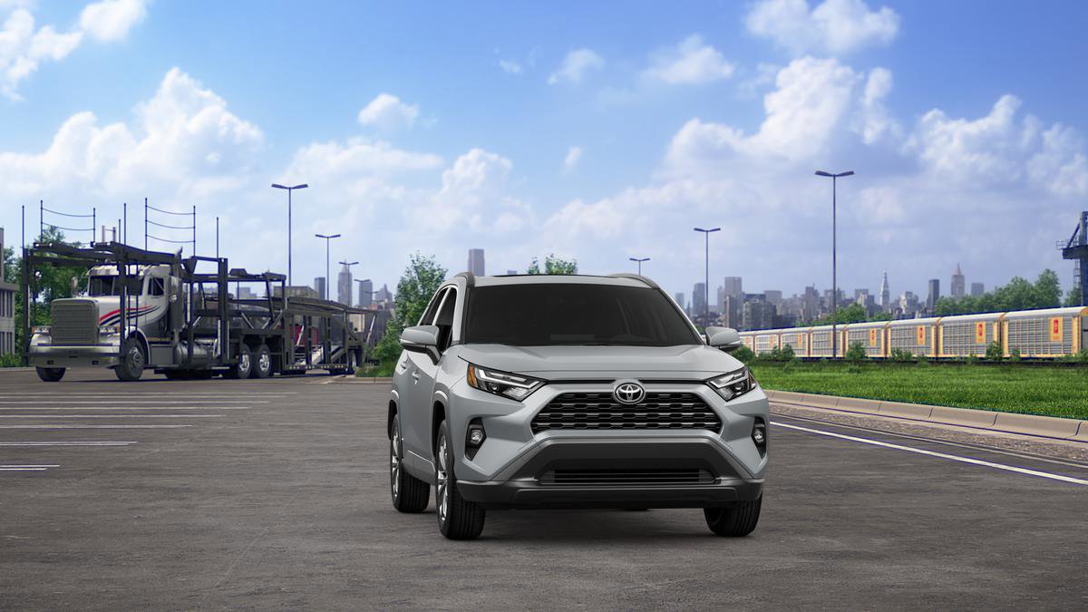 New 2025 Toyota RAV4 XLE Premium image 18
