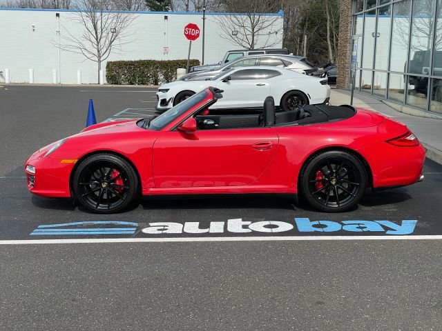 Used 2012 Porsche 911 Carrera 4S image 15