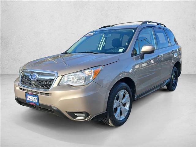 Used 2015 Subaru Forester 2.5i Premium w/ All-Weather Package