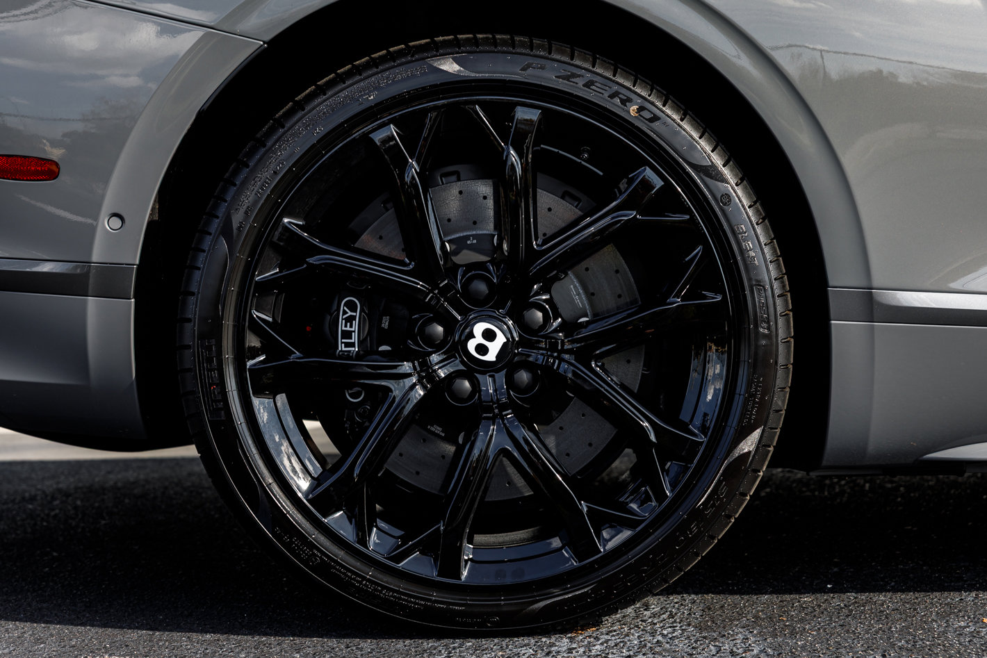 New 2026 Bentley Continental GT Speed image 23