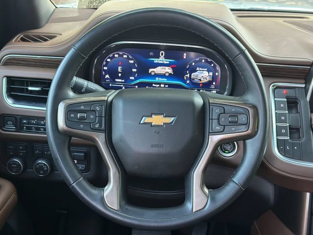 Used 2023 Chevrolet Tahoe High Country AWD/4WD image 25