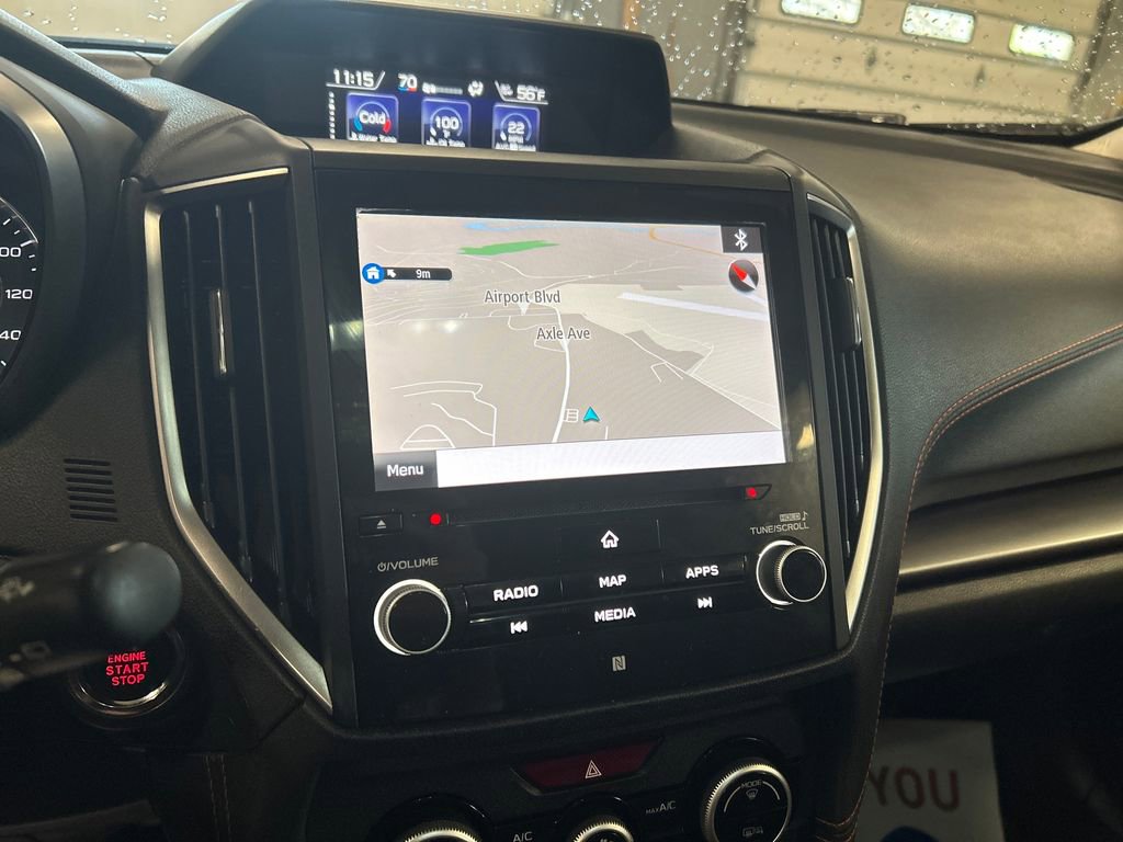 Used 2020 Subaru Crosstrek 2.0i Limited w/ Moonroof Package w/Navigation image 30