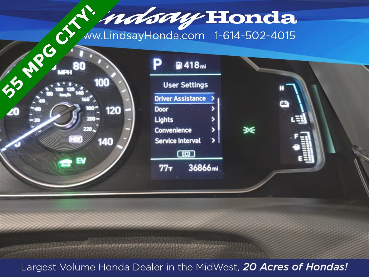 Used 2021 Hyundai Ioniq SE image 12