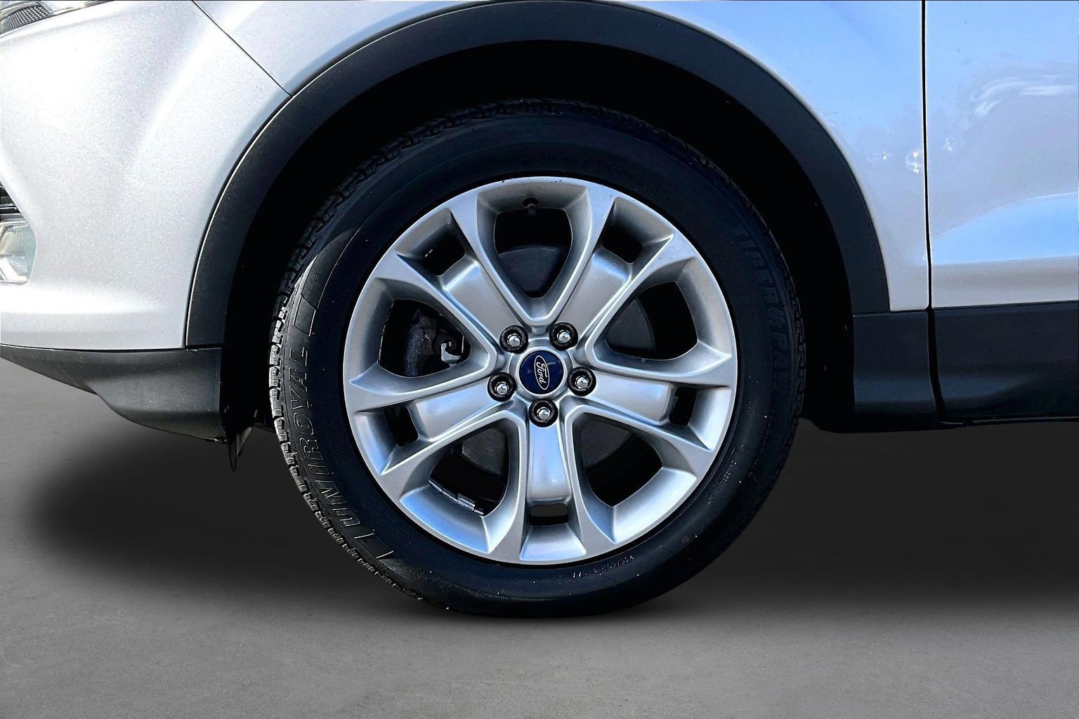 Used 2016 Ford Escape Titanium image 8