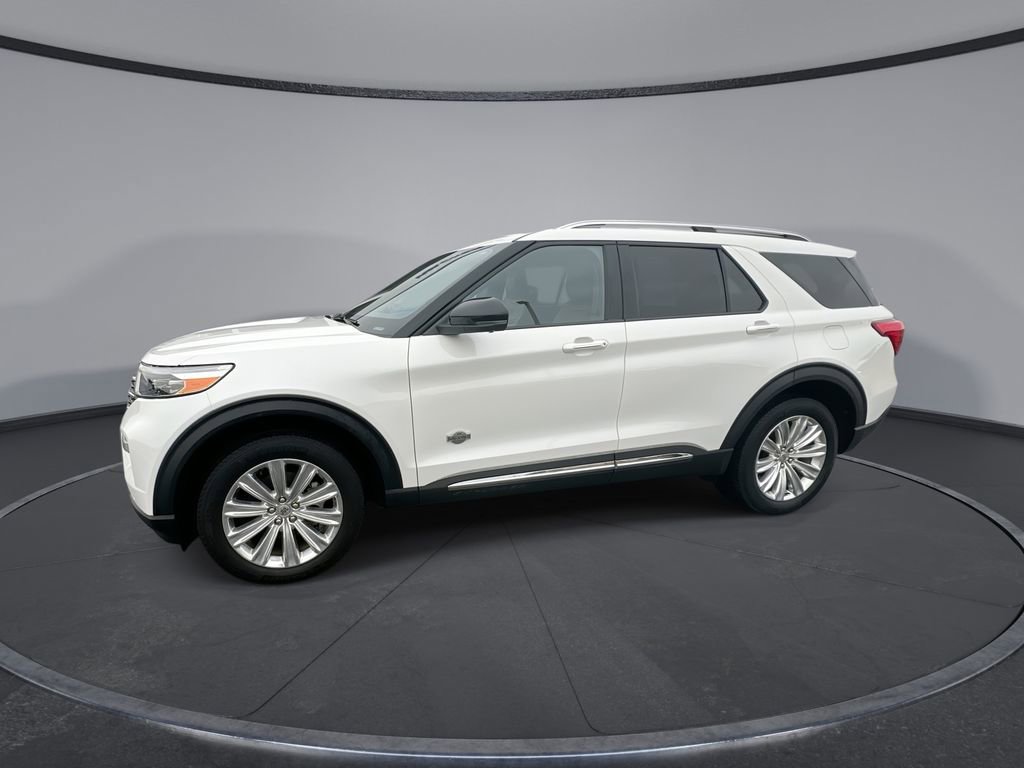 Used 2023 Ford Explorer King Ranch w/ Technology Package image 1