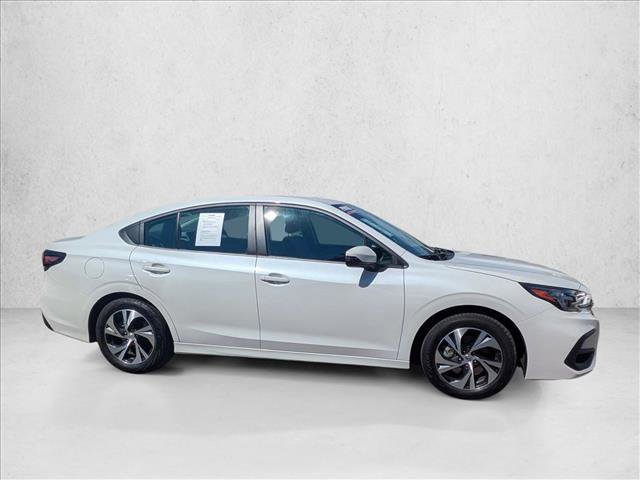 Certified 2025 Subaru Legacy Premium AWD/4WD image 4