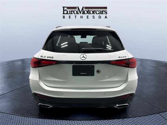 Used 2025 Mercedes-Benz GLC 300 4MATIC image 4