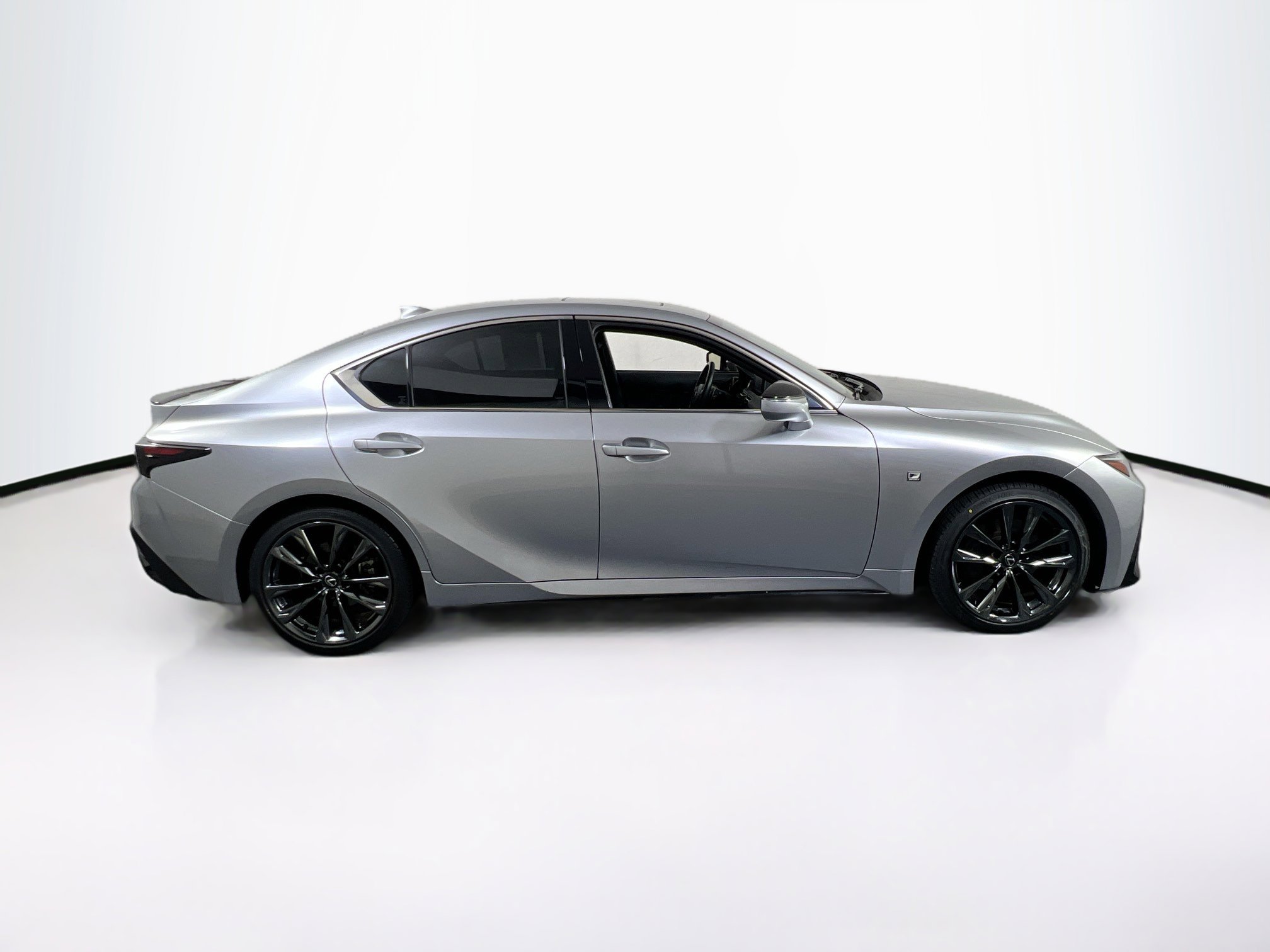 Used 2023 Lexus IS 350 F Sport w/ Memory Package AWD/4WD image 4