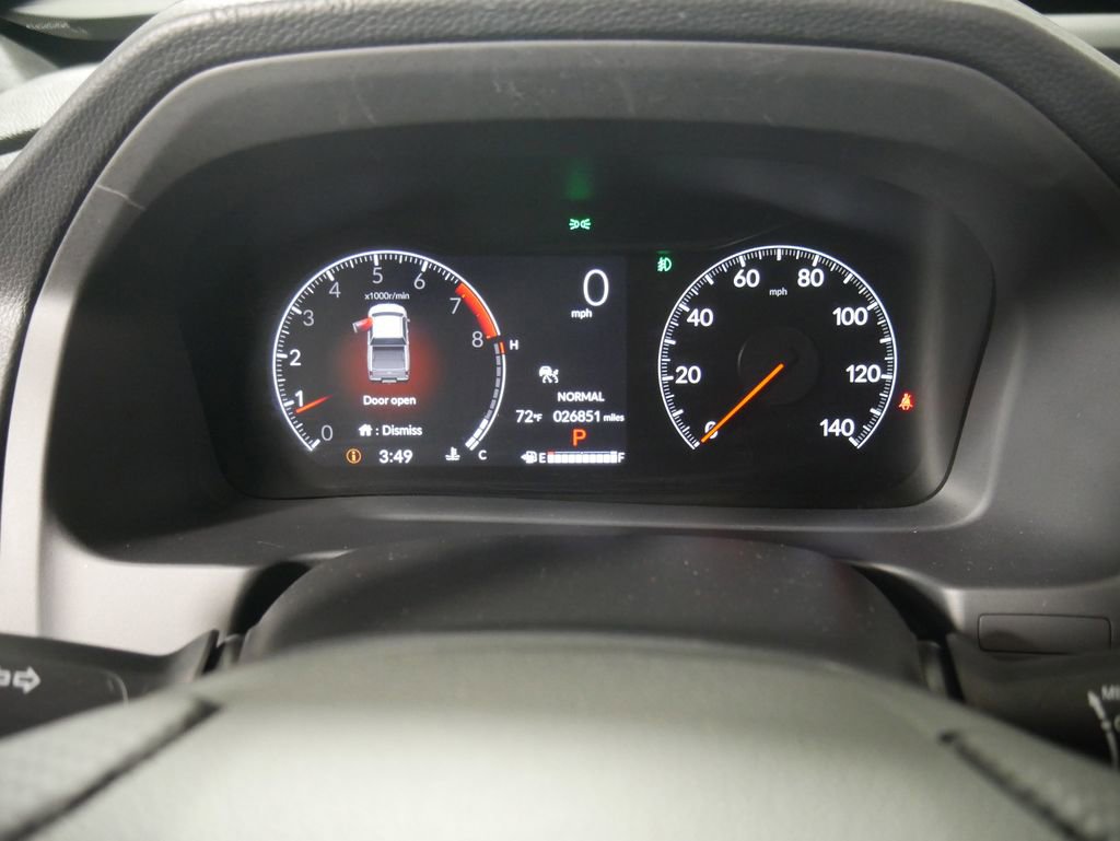 Certified 2025 Honda Ridgeline Black Edition image 24