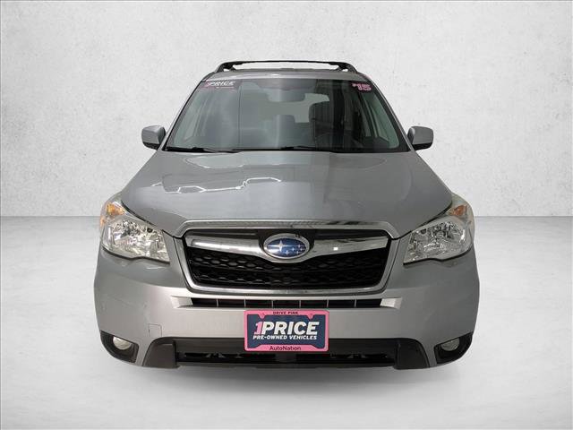 Used 2015 Subaru Forester 2.5i Limited w/ Popular Package #2 video 2
