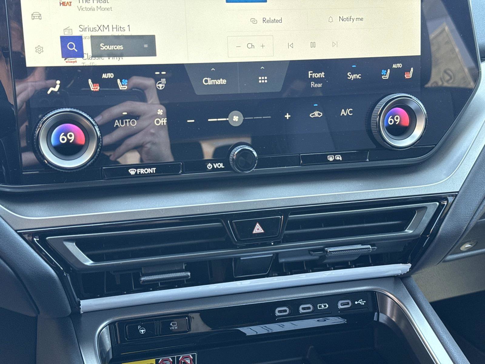 New 2026 Lexus TX 350 350 Premium image 26