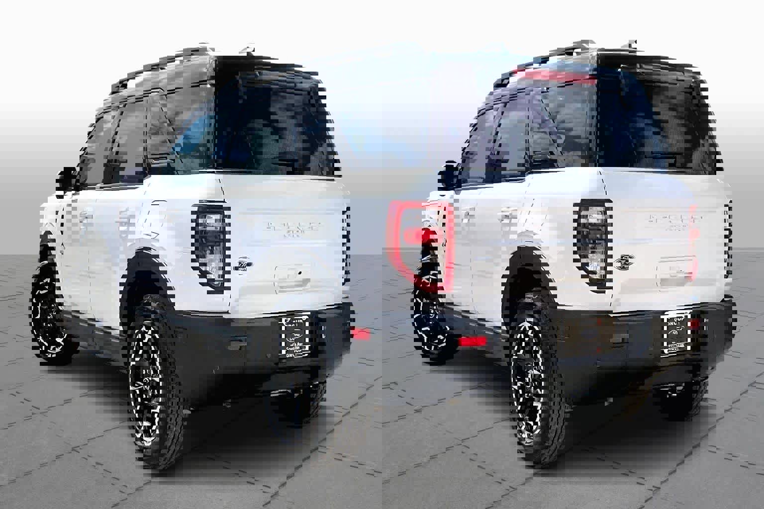 Certified 2025 Ford Bronco Sport Outer Banks w/ Outer Banks Tech Package+ image 12