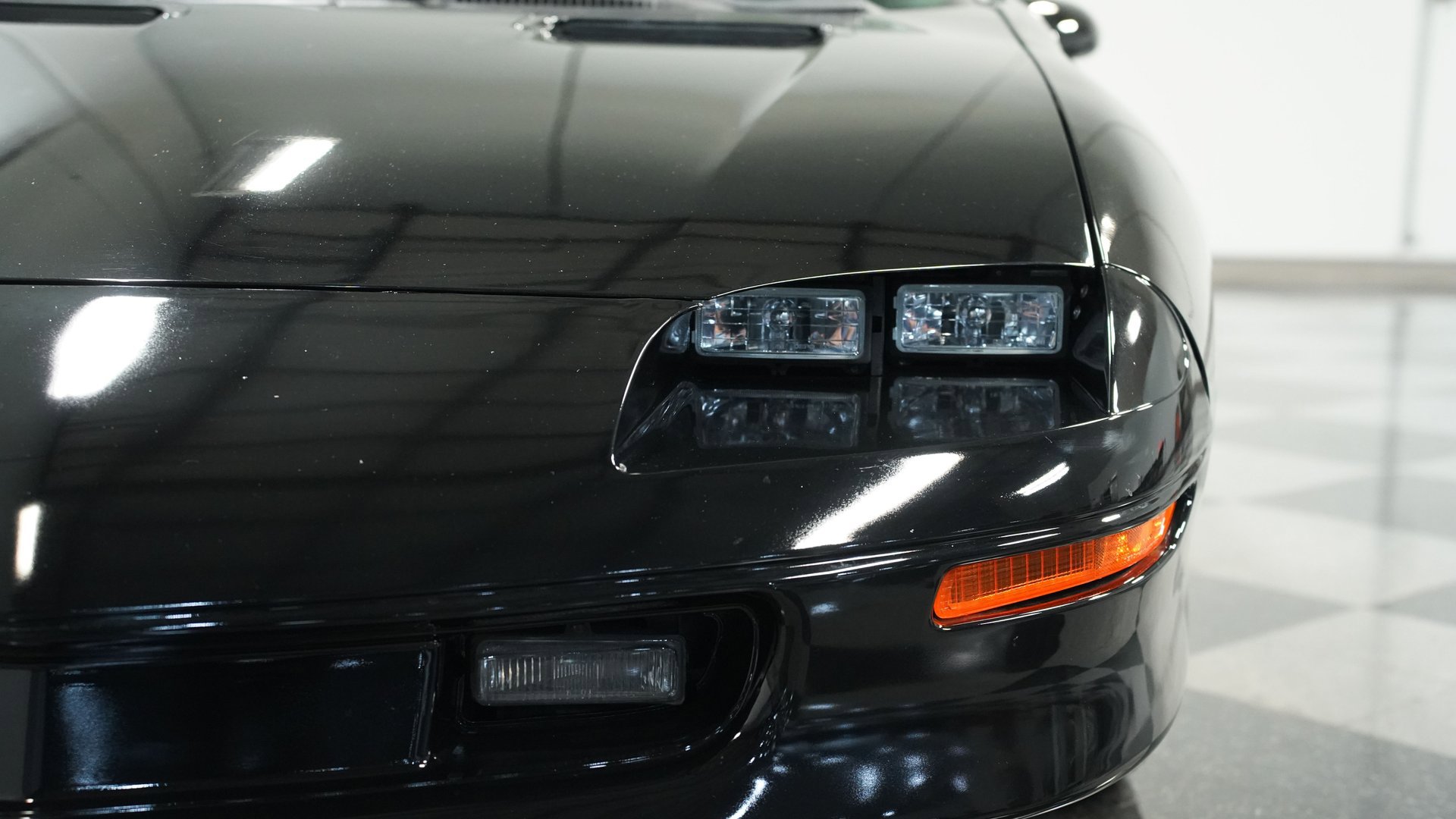 Used 1997 Chevrolet Camaro Z28 w/ Preferred Equipment Group 2 image 18