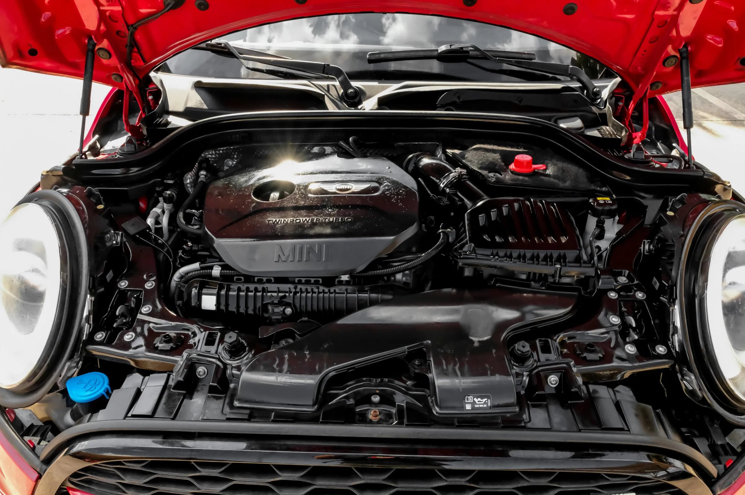 Used 2016 MINI Cooper John Cooper Works FWD image 39