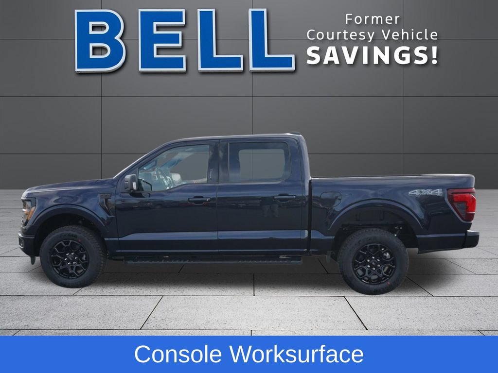 New 2026 Ford F150 XLT w/ Equipment Group 302A MID AWD/4WD image 7