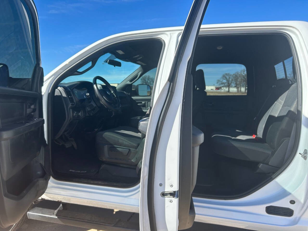 Used 2021 RAM 2500 Tradesman image 12