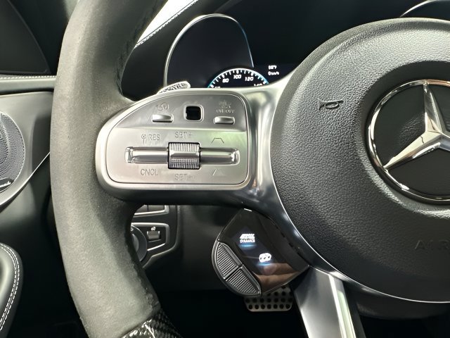 Certified 2021 Mercedes-Benz C 63 AMG S image 17